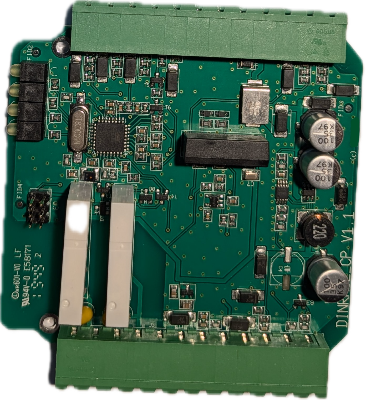 EVxDEV V1.1 Controller