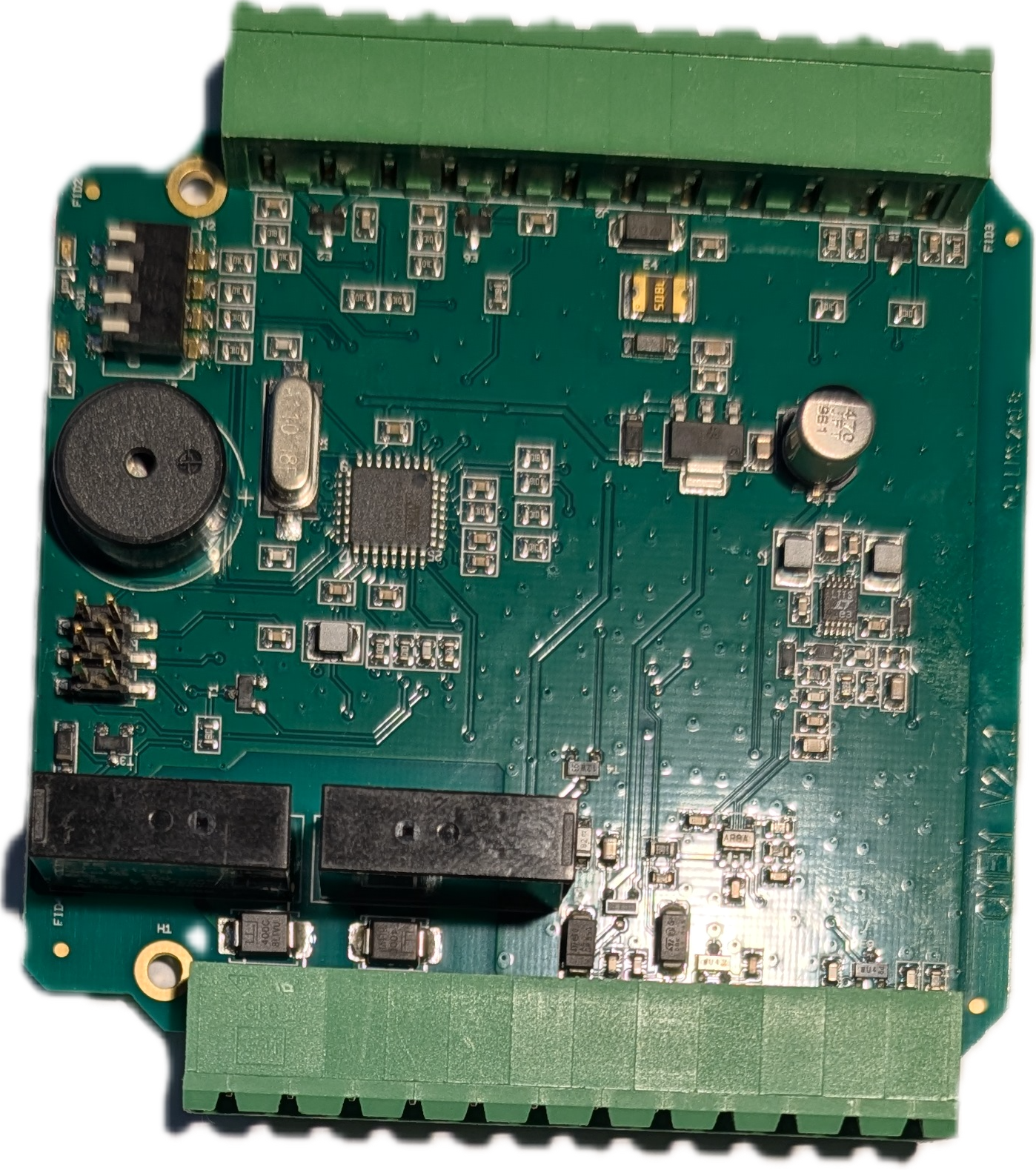 EVxDEV V2.1 Controller